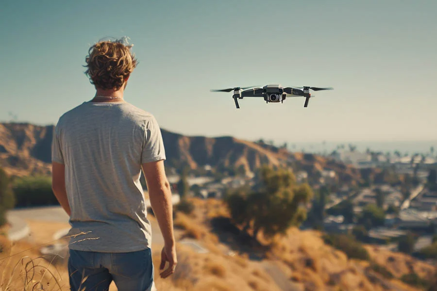 best drones for filming