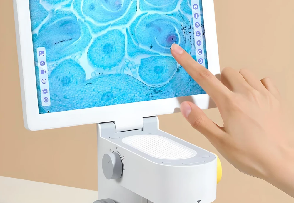 best digital coin microscope